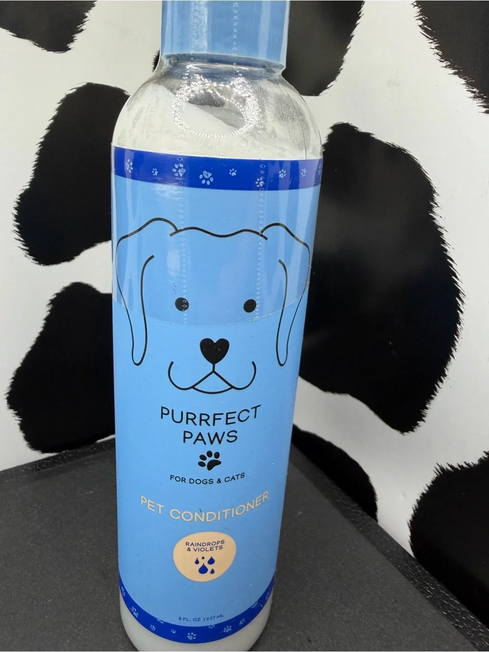 Bath & Body Works Purrfect Paws Pet Conditioner - Light Blue